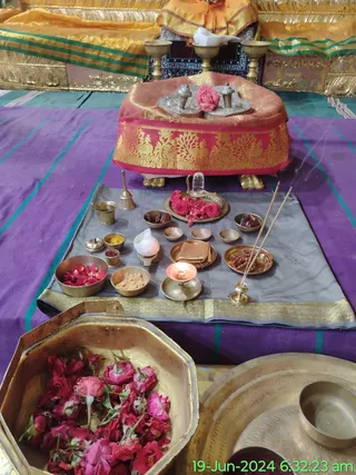 KAILASA SHYAMALAPEETA SARVAJNAPEETAM On 18/6/2024