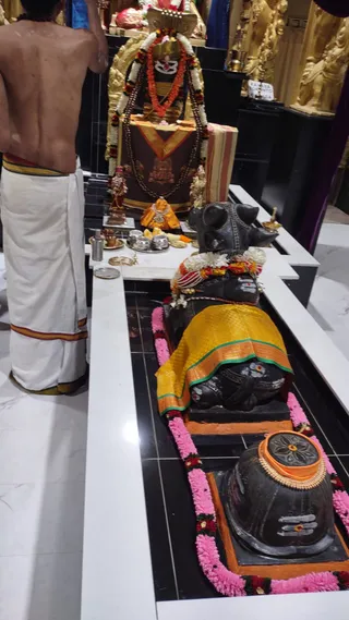 KAILASA TORONTO, CANADA On 19/6/2024