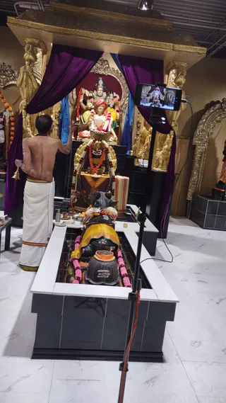 KAILASA TORONTO, CANADA On 19/6/2024