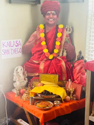 KAILASA SAN DIEGO, USA On 19/6/2024