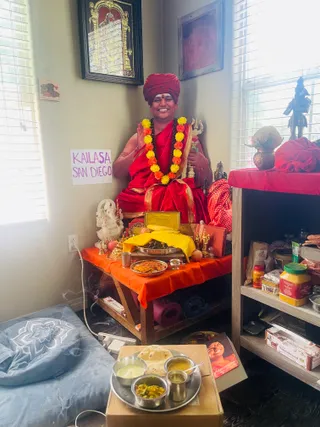 KAILASA SAN DIEGO, USA On 19/6/2024