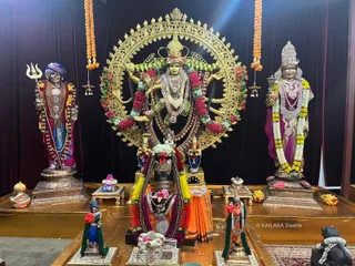 KAILASA SEATTLE, USA On 26/6/2024