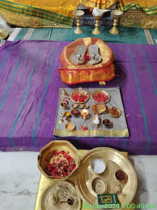 KAILASA SHYAMALAPEETA SARVAJNAPEETAM On 25/6/2024