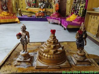 KAILASA SHYAMALAPEETA SARVAJNAPEETAM On 25/6/2024