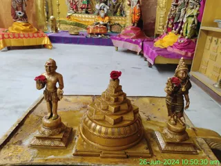 KAILASA SHYAMALAPEETA SARVAJNAPEETAM On 25/6/2024