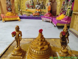 KAILASA SHYAMALAPEETA SARVAJNAPEETAM On 25/6/2024