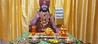 KAILASA TRINIDAD & TOBAGO On 26/6/2024