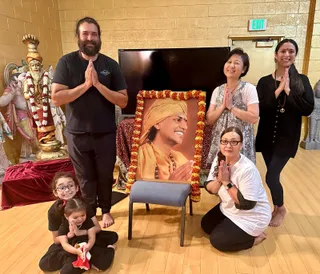 KAILASA LOS ANGELES, USA On 26/6/2024