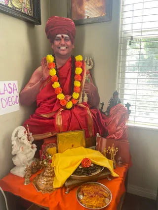 KAILASA SAN DIEGO, USA On 26/6/2024