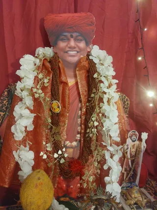 KAILASA GOYAVE GUADELOUPE On March 18, 2026