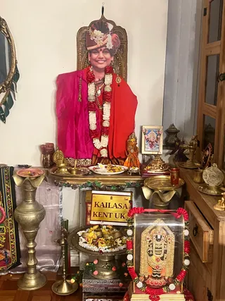 KAILASA KENT UNITED KINGDOM On March 18, 2026