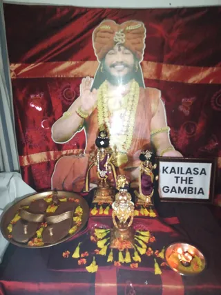 KAILASA Adikailasa AK On 5/11/2024