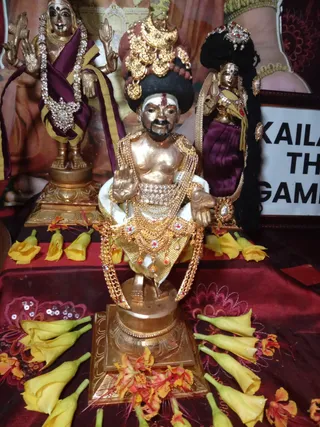 KAILASA Adikailasa AK On 5/11/2024