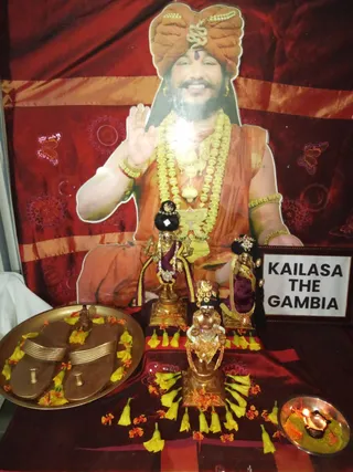 KAILASA Adikailasa AK On 5/11/2024