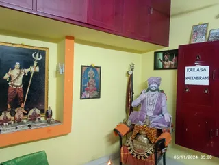 KAILASA PATTABIRAM On 5/11/2024