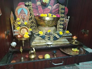 KAILASA PORUR CHENNAI On 5/11/2024