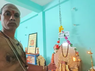 KAILASA KORATTUR CHENNAI On 5/11/2024
