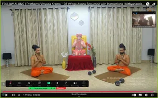KAILASA SINGAPORE On 5/11/2024