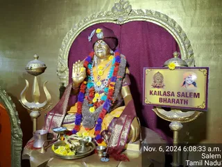 KAILASA Salem On 5/11/2024