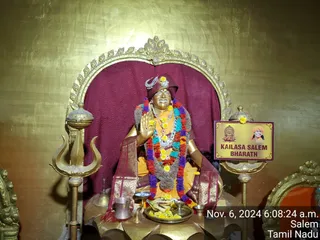 KAILASA Salem On 5/11/2024