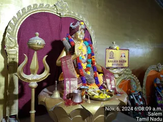 KAILASA Salem On 5/11/2024