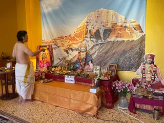 KAILASA CHINESE WORLD On 5/11/2024