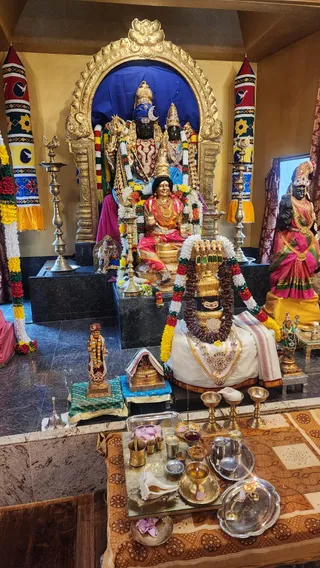 KAILASA OHIO, USA On 6/11/2024