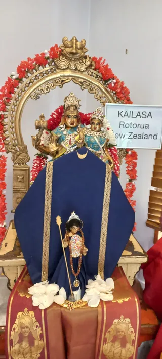 KAILASA ROTORUA NEW ZEALAND On 5/11/2024
