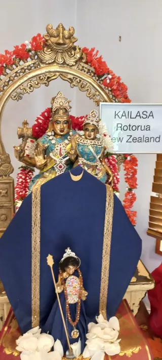 KAILASA ROTORUA NEW ZEALAND On 5/11/2024