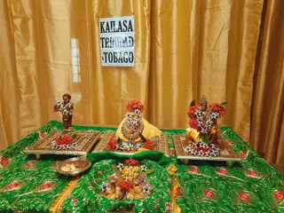 KAILASA TRINIDAD & TOBAGO On 6/11/2024
