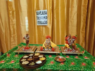 KAILASA TRINIDAD & TOBAGO On 6/11/2024