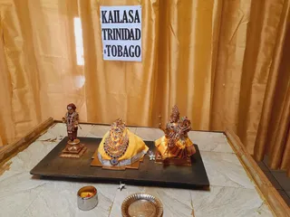 KAILASA TRINIDAD & TOBAGO On 6/11/2024