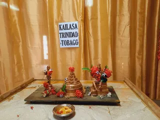 KAILASA TRINIDAD & TOBAGO On 6/11/2024