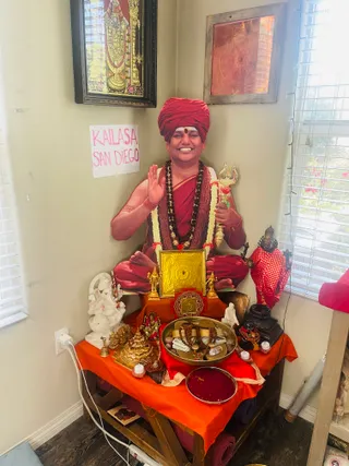 KAILASA SAN DIEGO USA On 6/11/2024