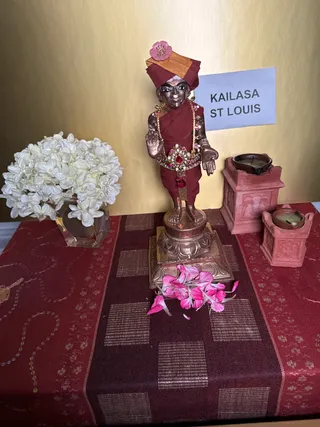 KAILASA ST. LOUIS USA On 6/11/2024