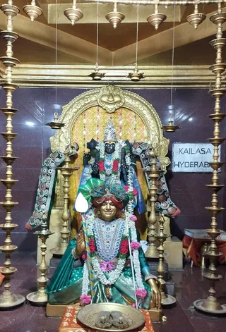 KAILASA HYDERABAD INDIA On 6/11/2024