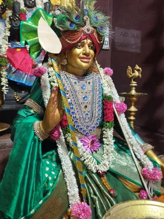 KAILASA HYDERABAD INDIA On 6/11/2024