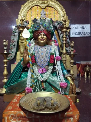 KAILASA HYDERABAD INDIA On 6/11/2024