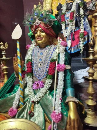 KAILASA HYDERABAD INDIA On 6/11/2024