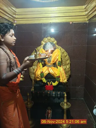 KAILASA HYDERABAD INDIA On 6/11/2024