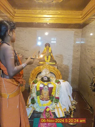 KAILASA HYDERABAD INDIA On 6/11/2024