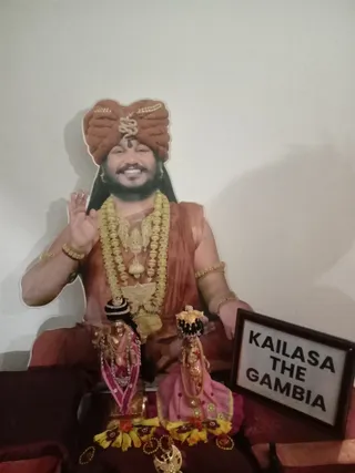 KAILASA GAMBIA, WEST AFRICA On 20/11/2024