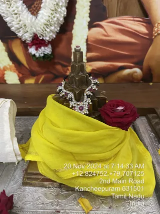 KAILASA KANCHIPURAM On 20/11/2024