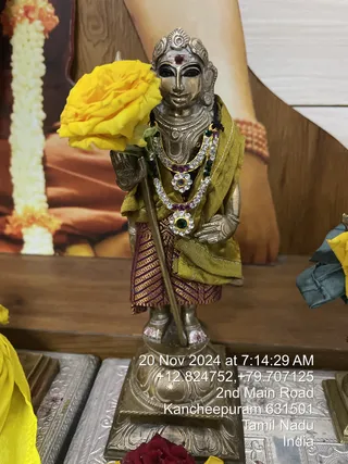 KAILASA KANCHIPURAM On 20/11/2024
