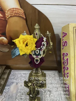 KAILASA KANCHIPURAM On 20/11/2024