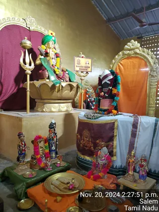 KAILASA Salem On 20/11/2024
