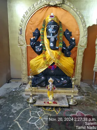KAILASA Salem On 20/11/2024