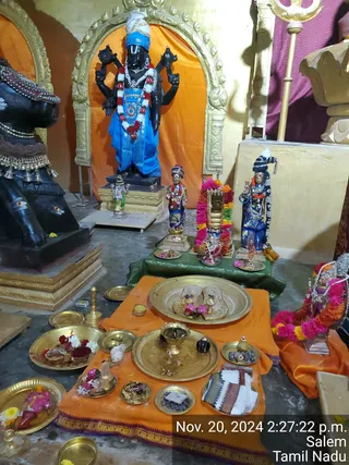 KAILASA Salem On 20/11/2024