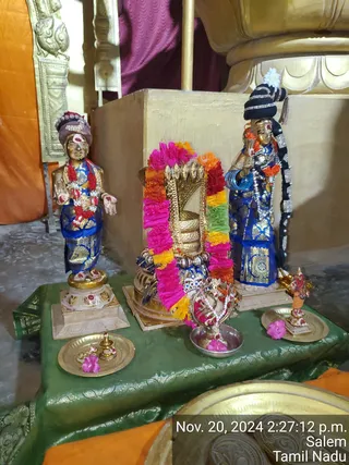KAILASA Salem On 20/11/2024