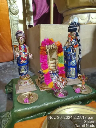 KAILASA Salem On 20/11/2024